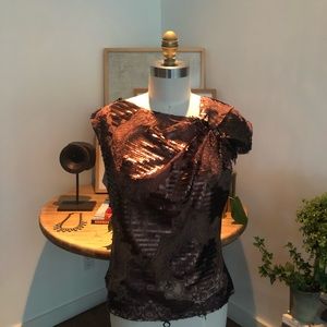 Sequin Top